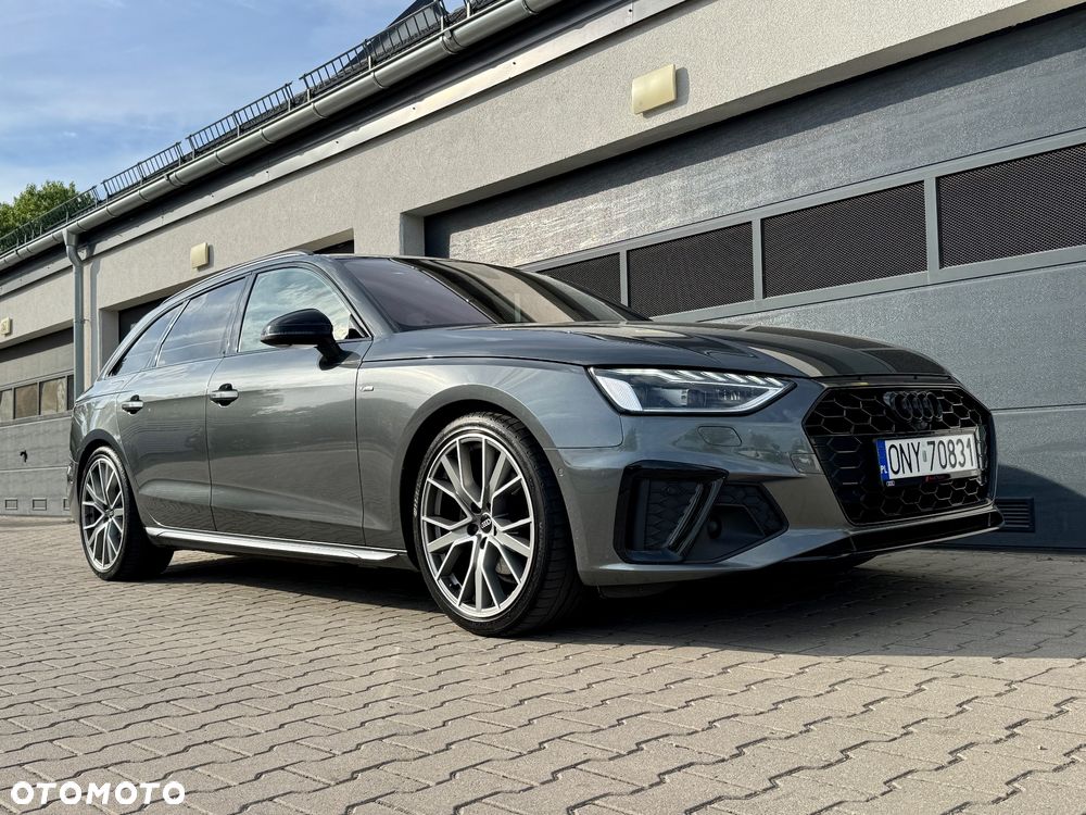 Audi A4 Avant 35 TDI mHEV S Line S tronic - 8