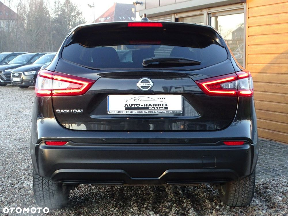 Nissan Qashqai - 5