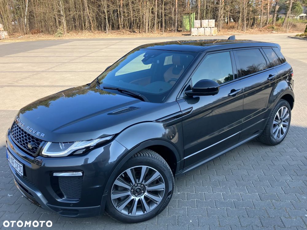Land Rover Range Rover Evoque TD4 Pure - 5