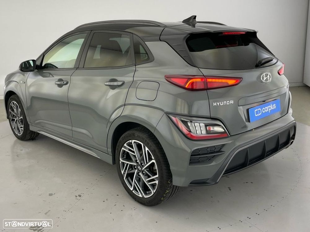 Hyundai Kauai 1.0 T-GDi N-Line - 25