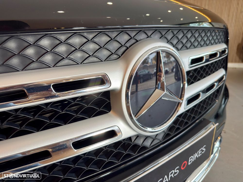 Mercedes-Benz GLB 180 d Style - 9