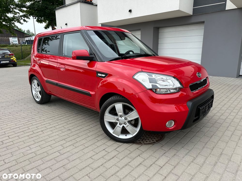 Kia Soul 1.6 L - 13
