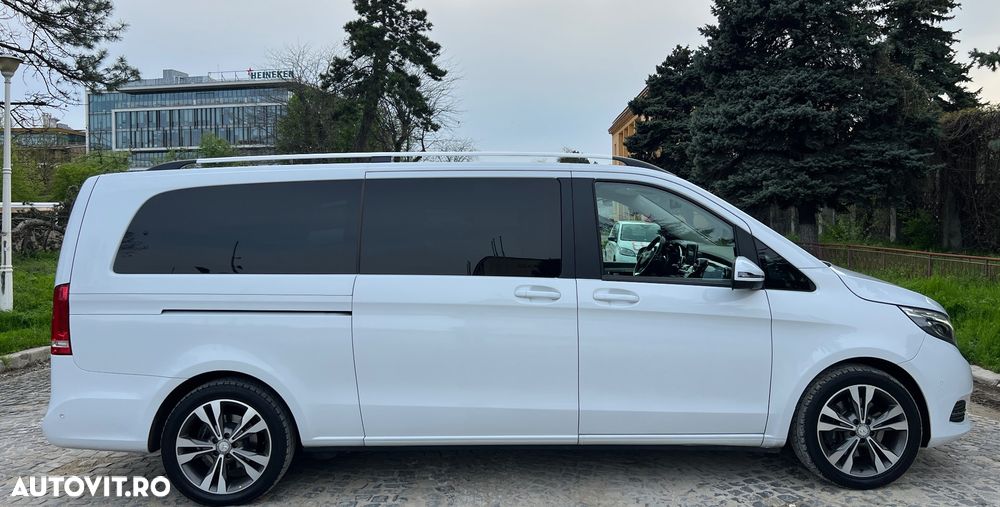 Mercedes-Benz V 250 BlueTEC Aut. Extralong Avantgarde - 11