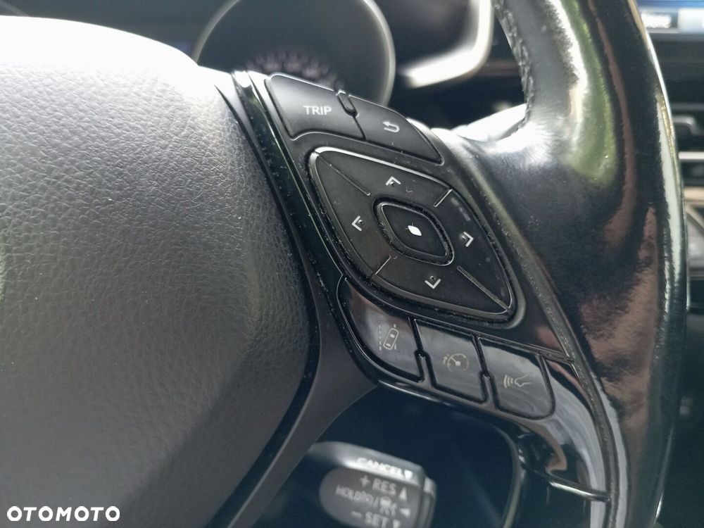 Toyota C-HR 1.8 Hybrid Prestige - 17