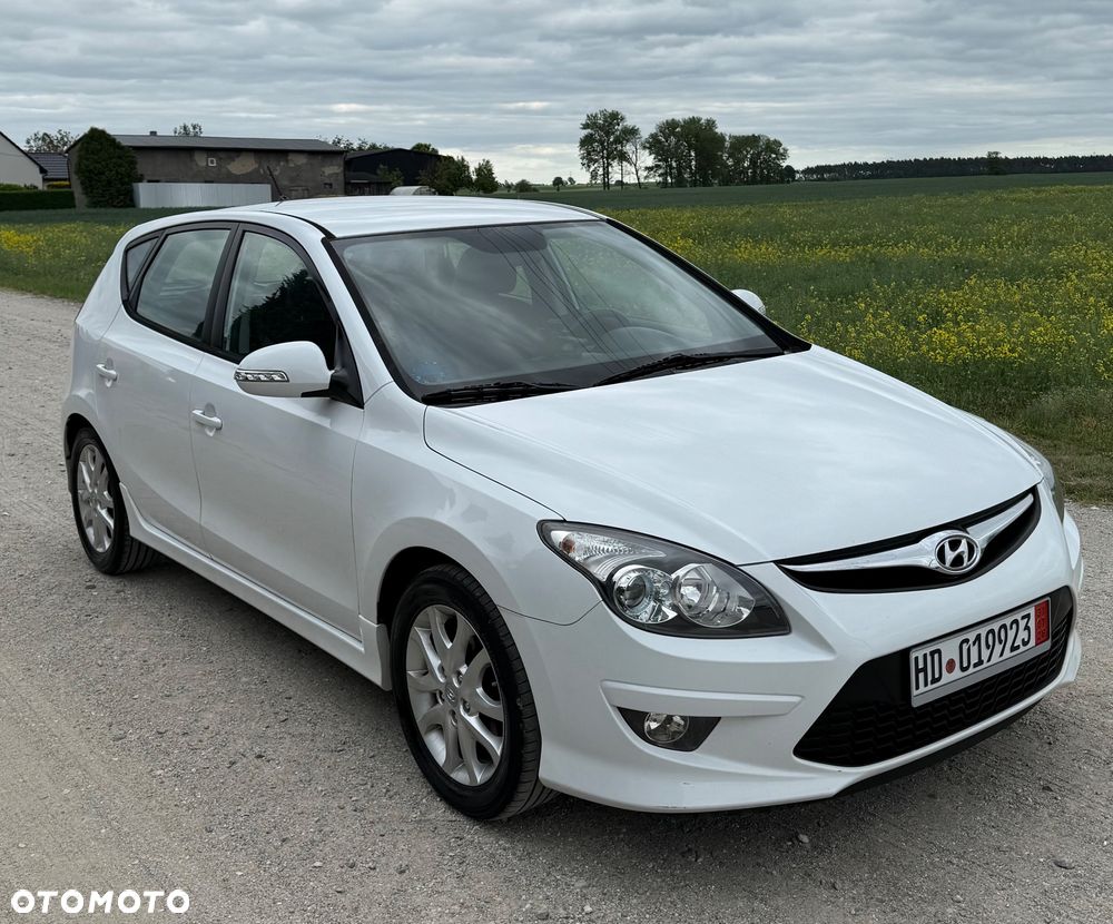 Hyundai i30 1.4 White Edition - 5