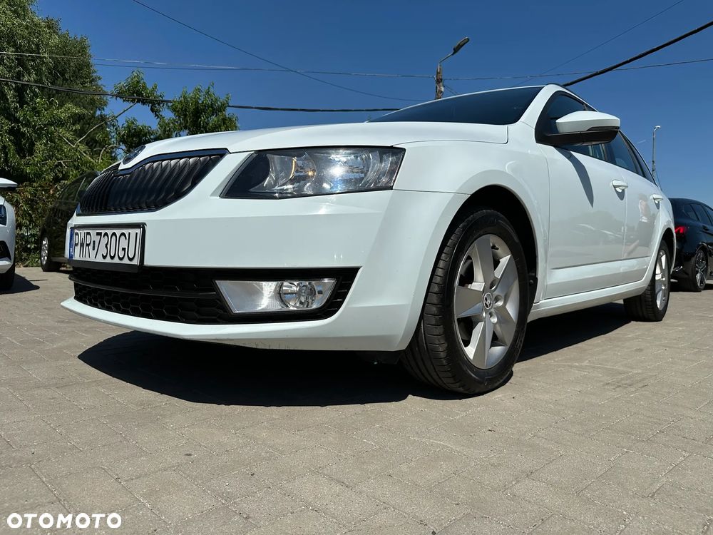 Skoda Octavia - 32