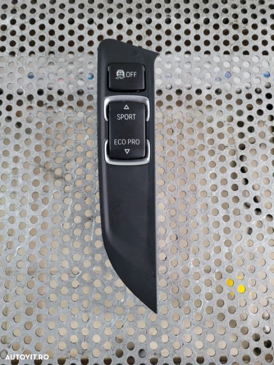 Butoane Buton Sport Confort Mod Condus BMW F30 F31 Volan Stanga Europa Cod - 2