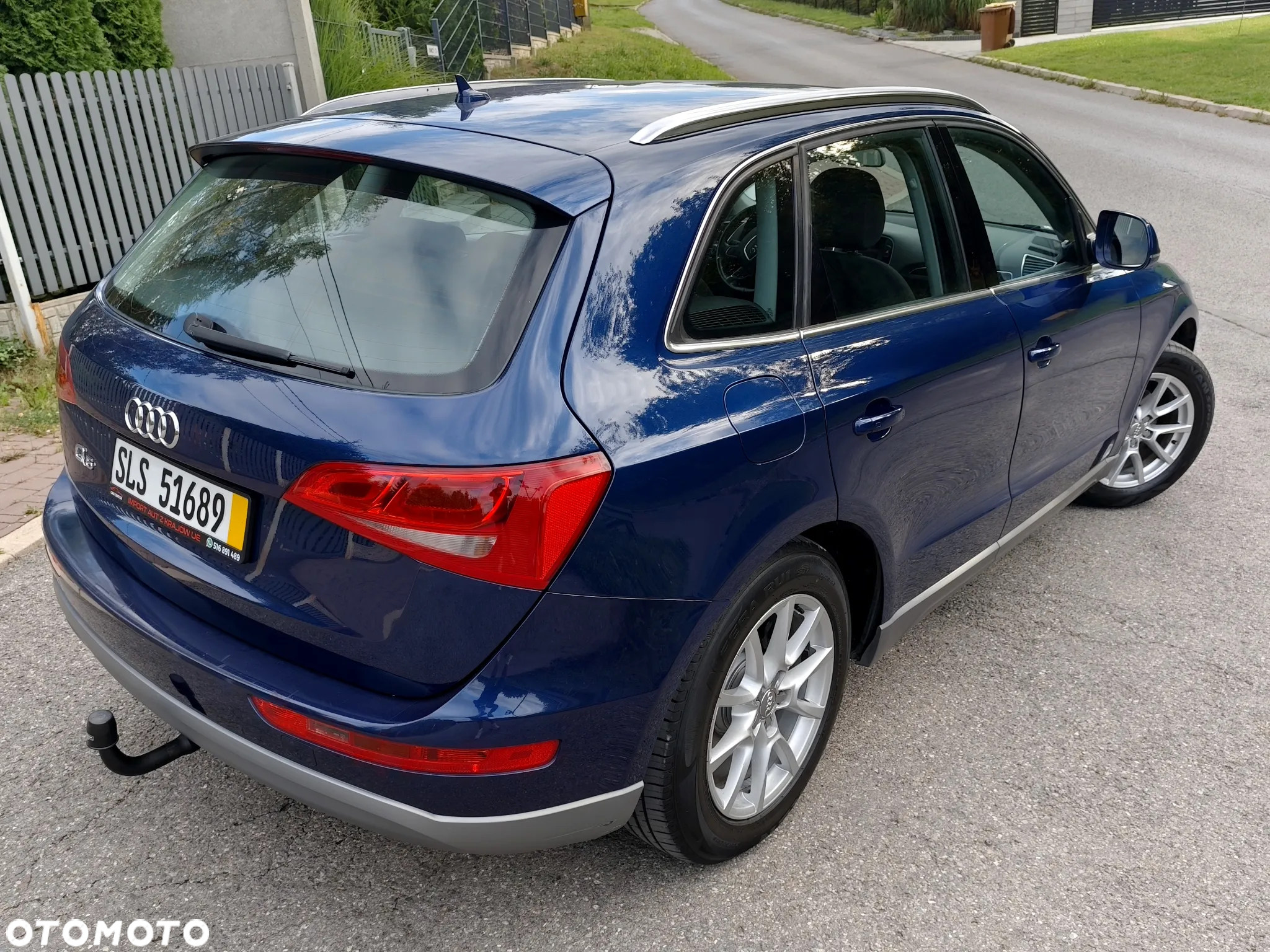 Audi Q5 2.0 TDI - 4