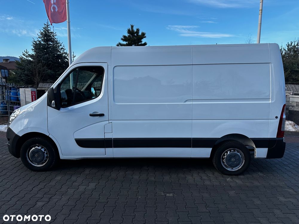 Renault MASTER L2H2 2.3 130KM EURO6 FV hak - 1