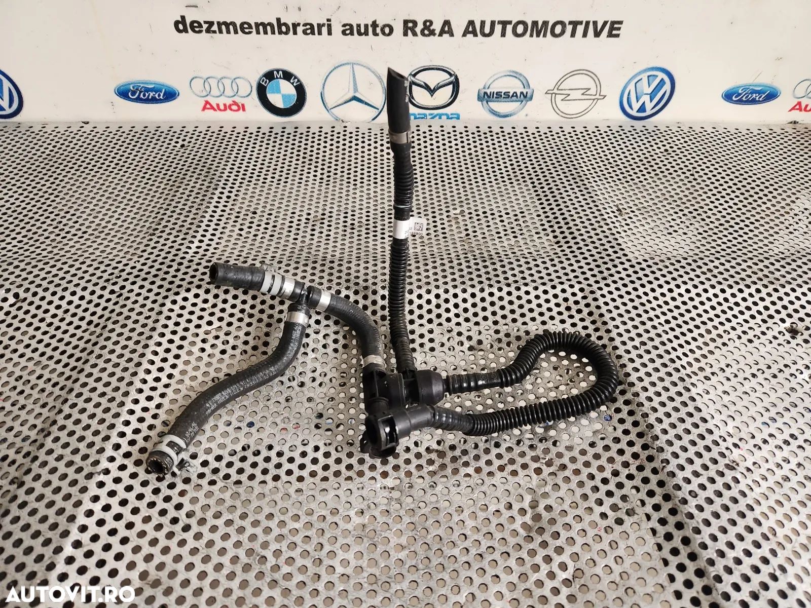 Conducta Apa Mercedes CLA GLA A/B Class C/X118 W176 W247 GLB 1.3 TCE Cod A Renault Dacia Motor  - D - 1