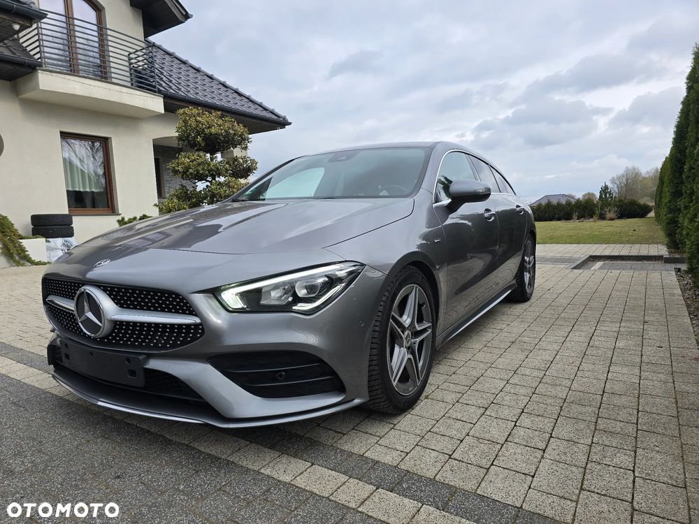 Mercedes-Benz CLA 220 7G-DCT AMG Line - 6