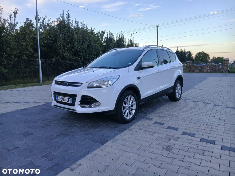 Ford Kuga - 2
