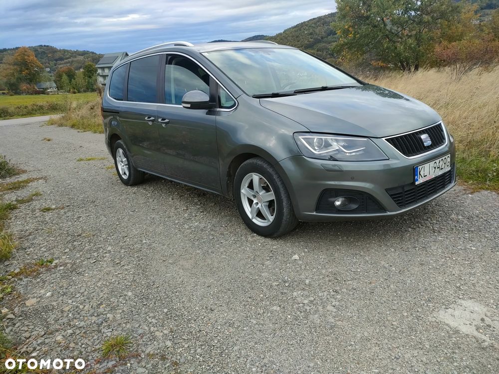 Seat Alhambra - 3