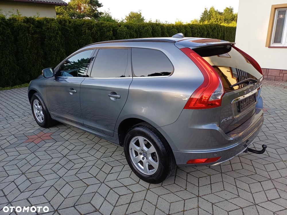 Volvo XC 60 D3 Geartronic Momentum - 5