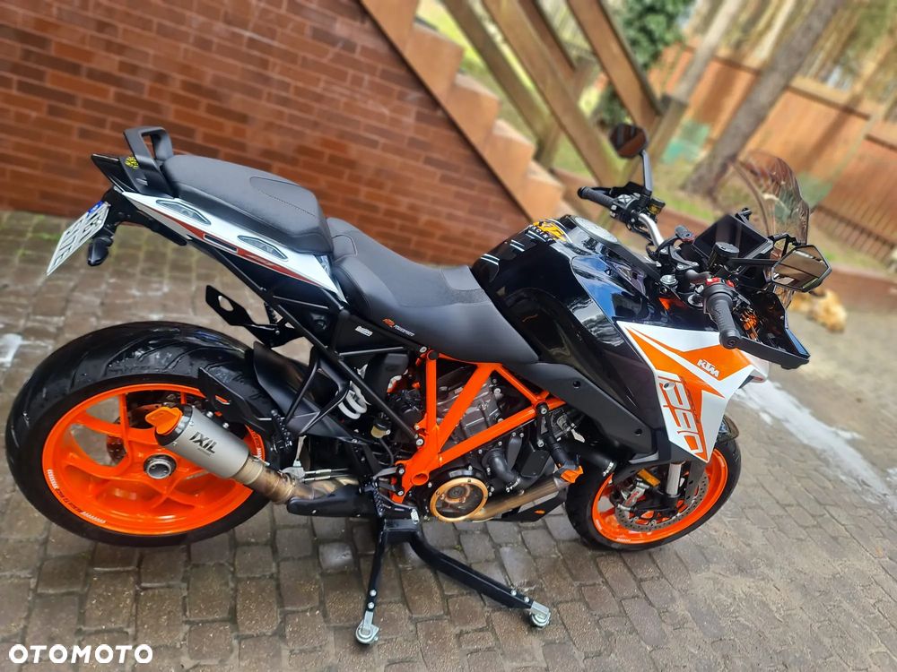 KTM Super Duke - 2
