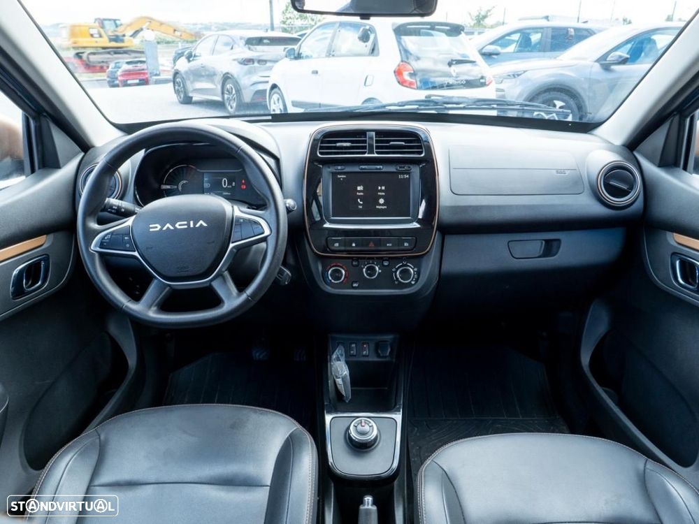 Dacia Spring Electric 65 Extreme - 25