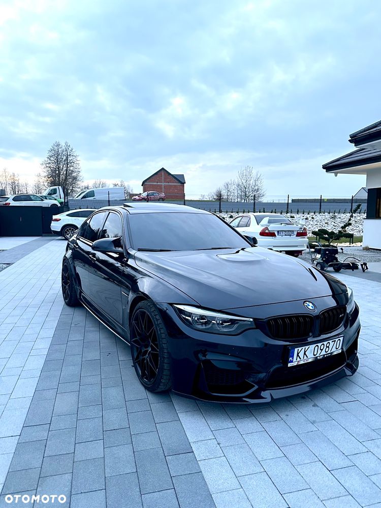BMW M3 CS DKG - 4