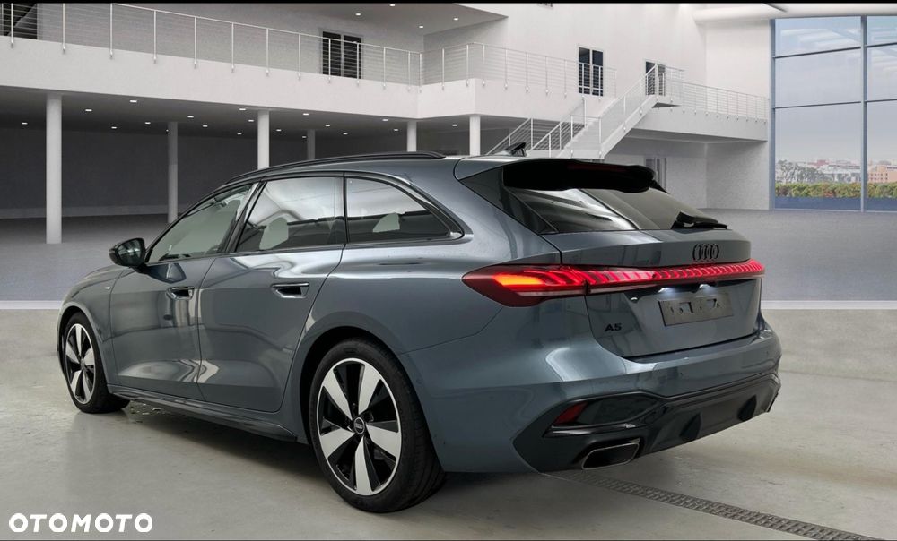 Audi A5 Avant - 4