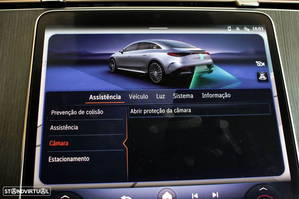 Mercedes-Benz EQE 350 AMG Line - 29