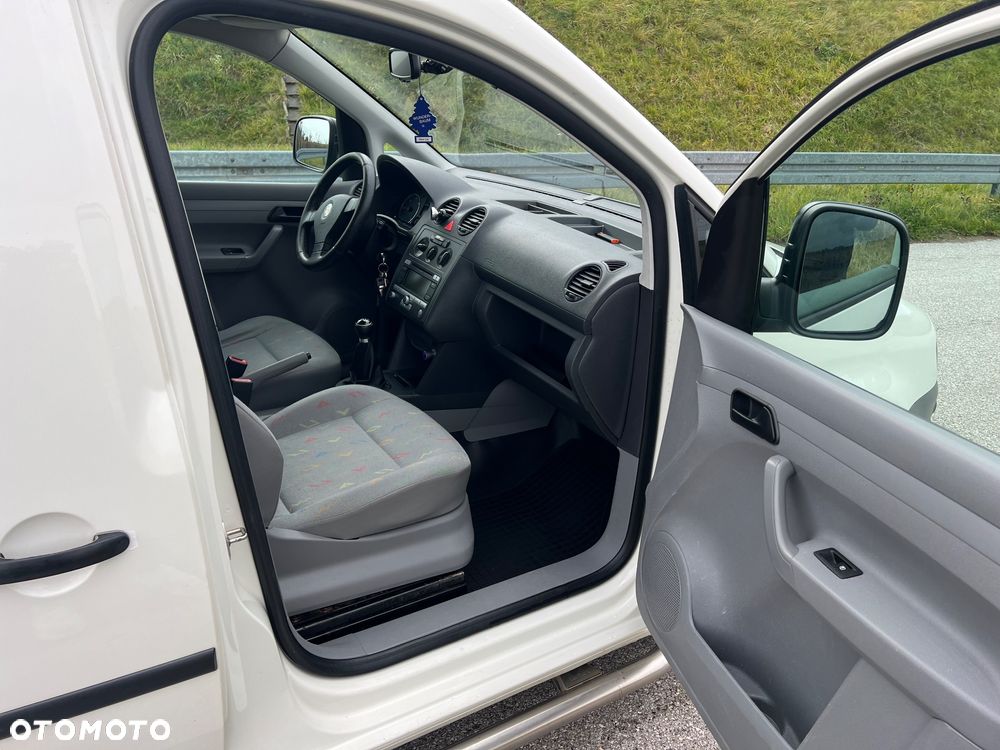 Volkswagen Caddy 1.9 TDI - 14