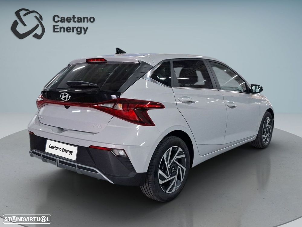 Hyundai i20 1.2 MPi Comfort - 8