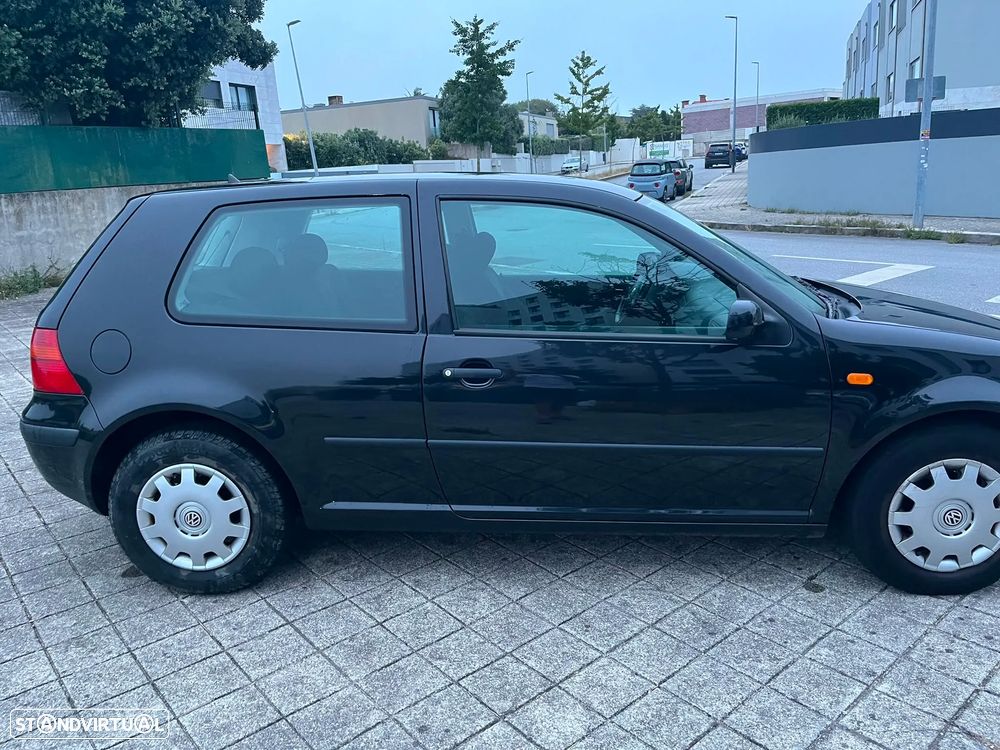VW Golf 1.4i Confort - 5