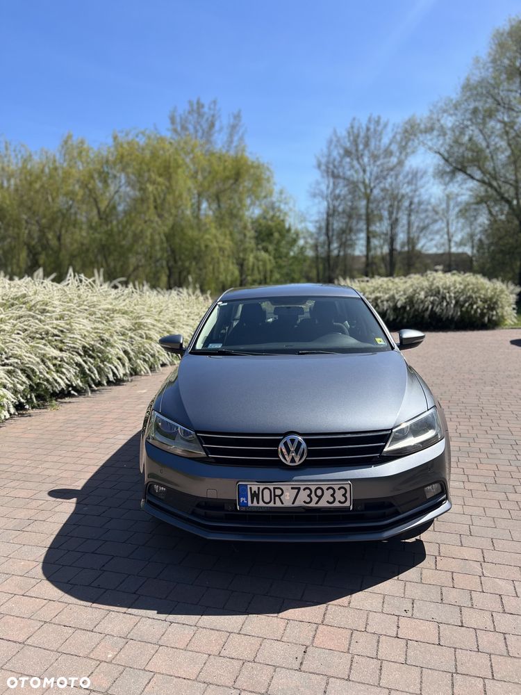 Volkswagen Jetta 2.0 TDI BlueMotion Technologie - 3