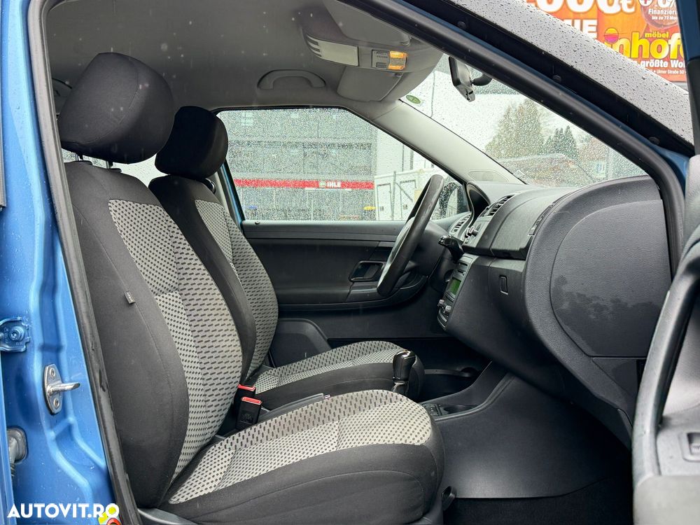 Skoda Fabia 1.2 TDI DPF Combi GreenLine - 8