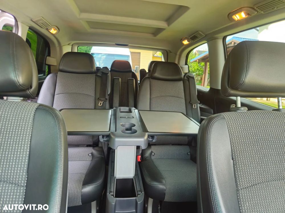 Mercedes-Benz Viano - 16