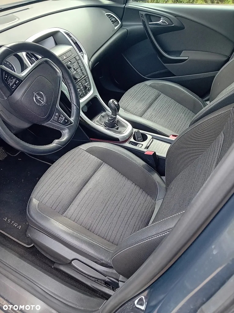 Opel Astra - 7