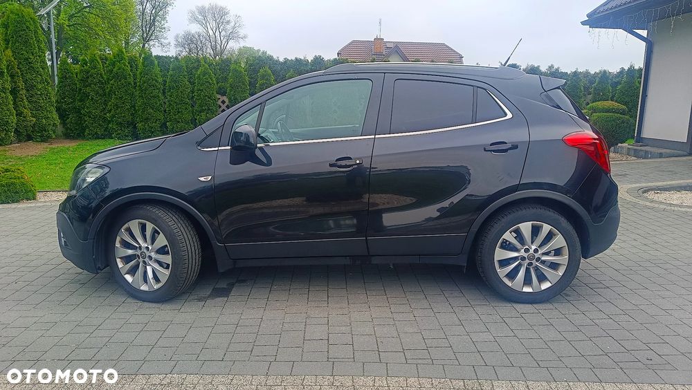 Opel Mokka 1.4 T Cosmo S&S - 10