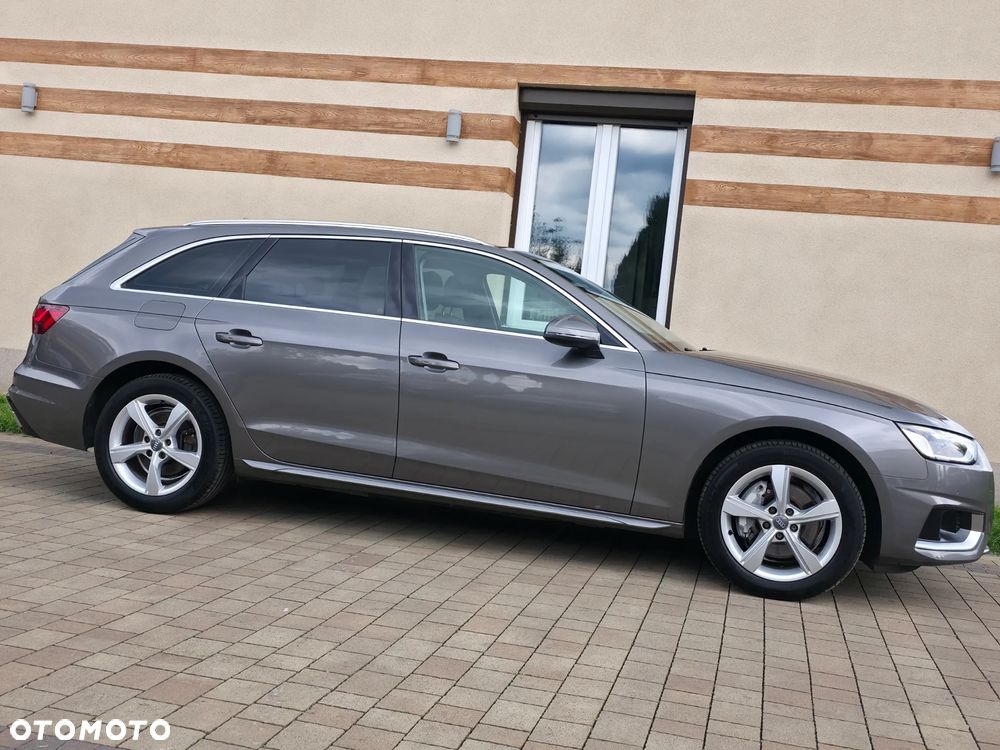 Audi A4 Avant 40 TDI S tronic sport - 3
