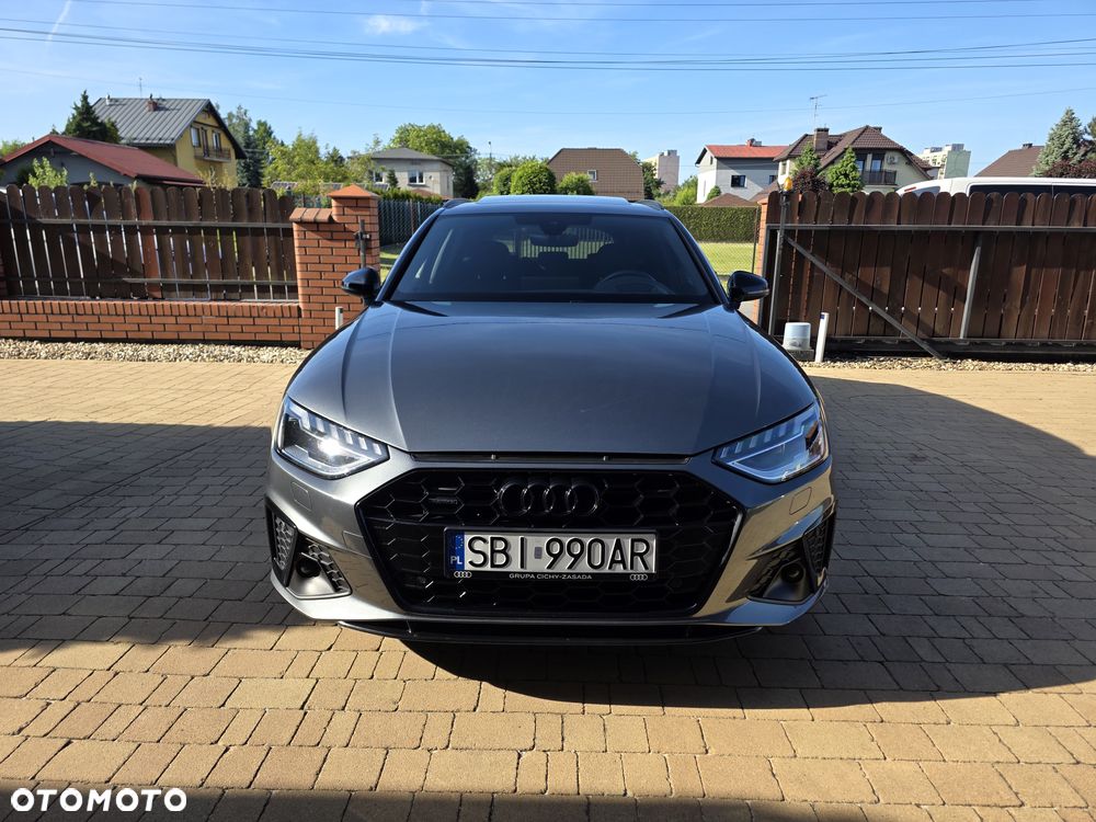 Audi A4 Avant 40 TDI mHEV Quattro S Line S tronic - 1