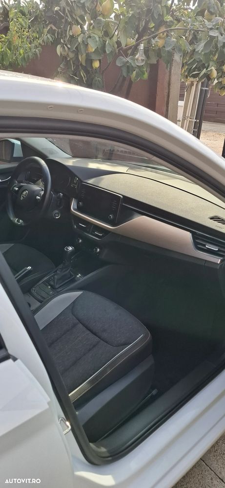 Skoda Scala 2021 photo 5