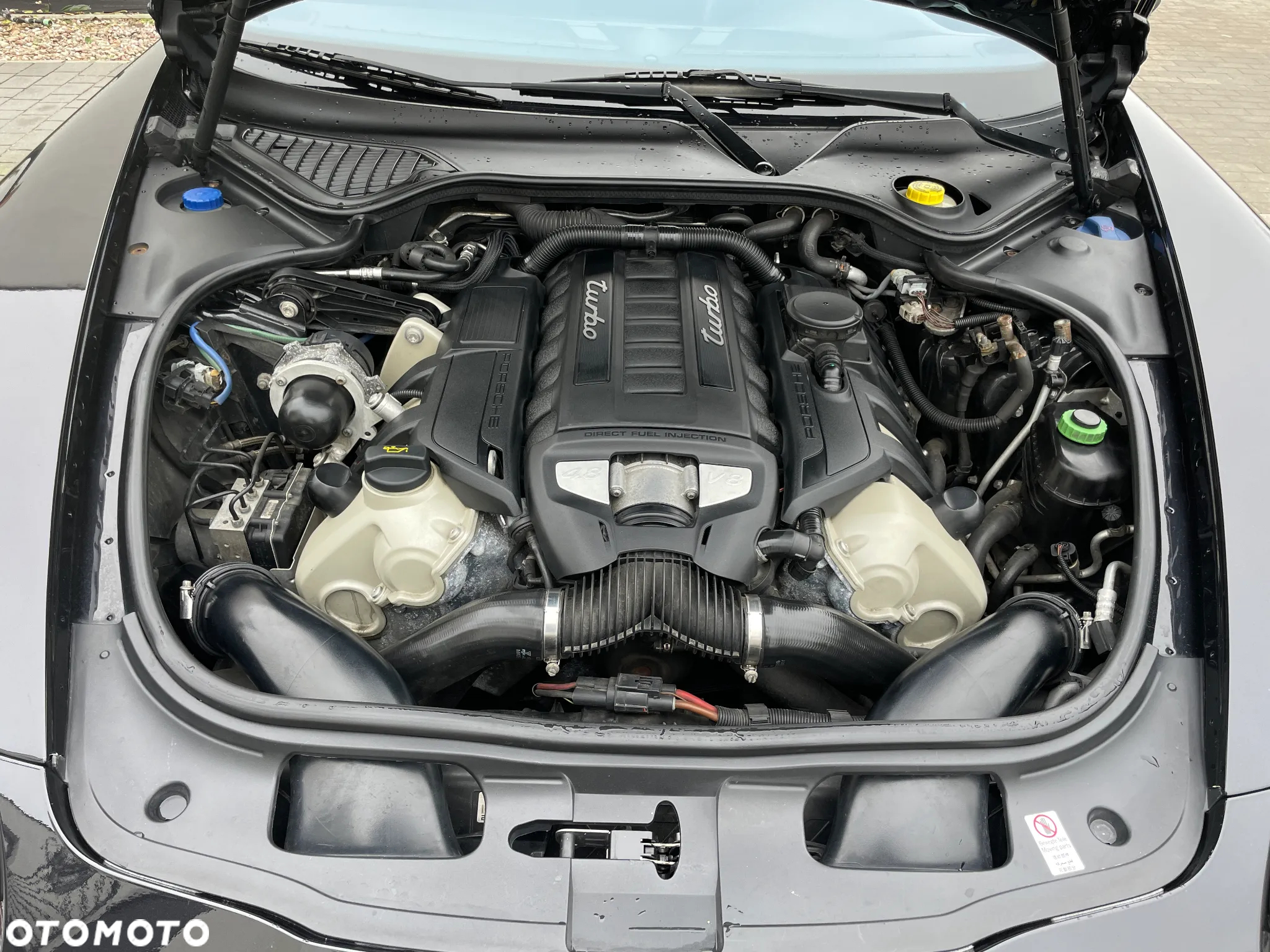 Porsche Panamera Turbo - 20