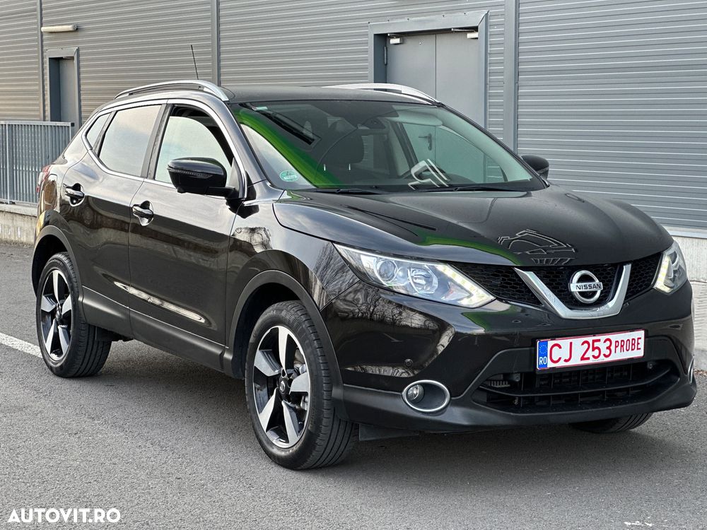 Nissan Qashqai 1.6 DIG-T N-Connecta - 21