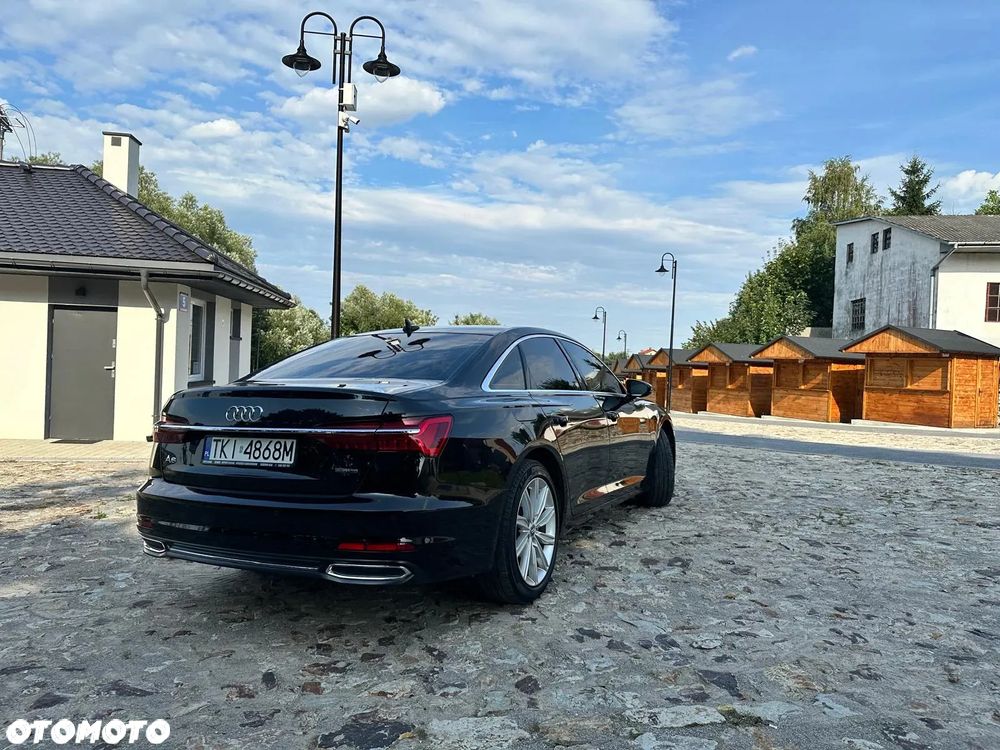 Audi A6 Limousine 45 TFSI mHEV Quattro S tronic - 13