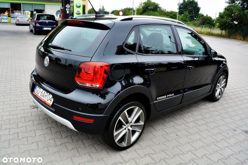 Volkswagen Polo Cross - 3