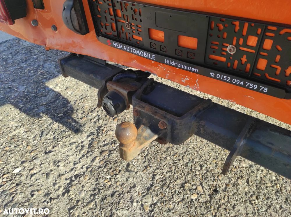 Volkswagen CRAFTER L4 - 8