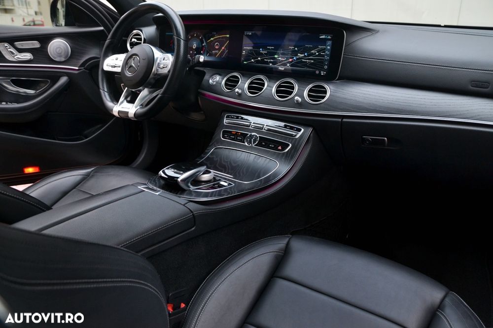 Mercedes-Benz E 220 d 9G-TRONIC AMG Line - 13