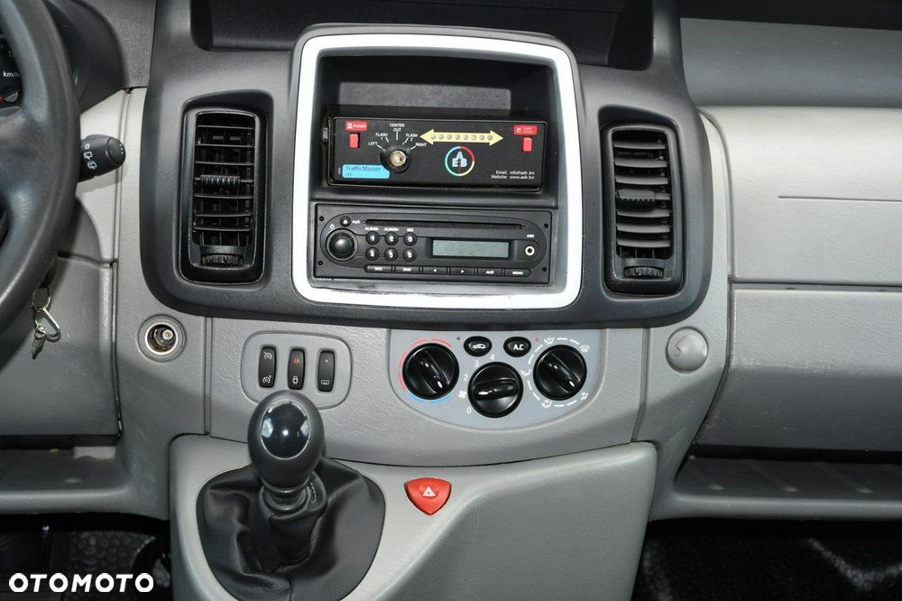 Nissan Primastar - 23