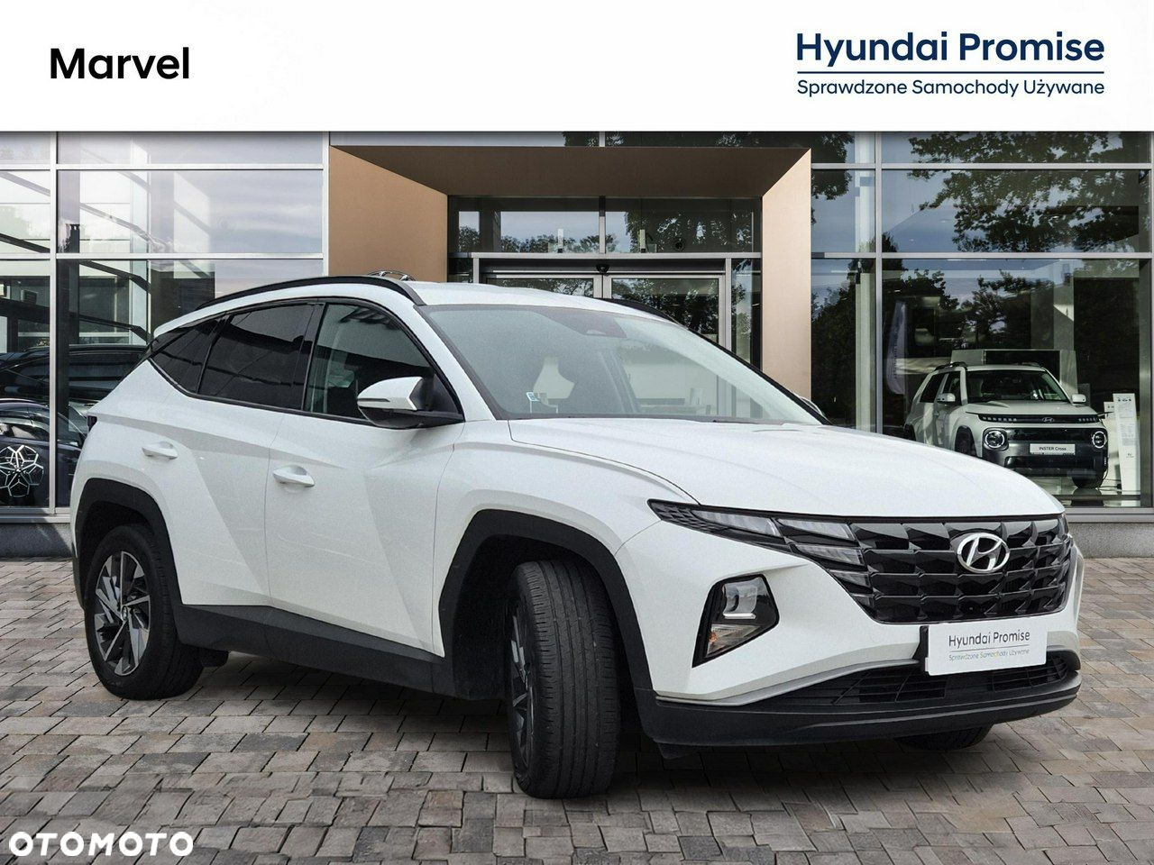 Hyundai Tucson - 7