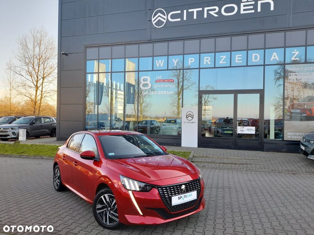 Peugeot 208 1.2 PureTech Allure S&S
