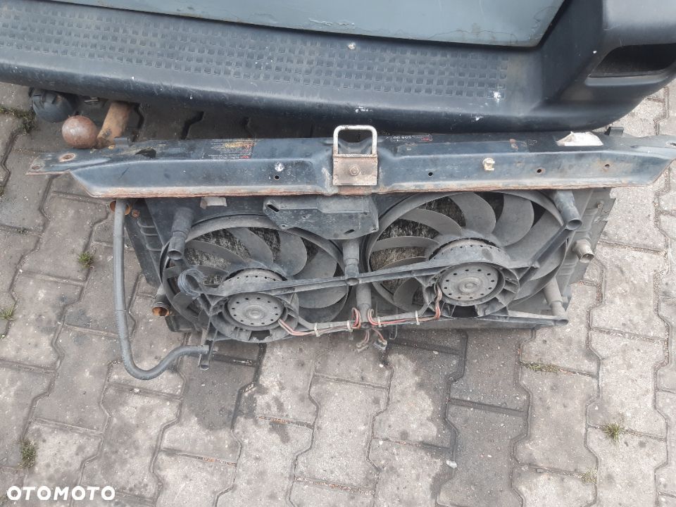 Chłodnice wody  wentylatory  vw t4 - 3