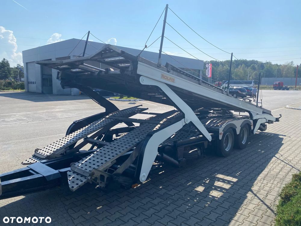 Iveco Stralis AT + ROLFO PEGASUS C171 - 14