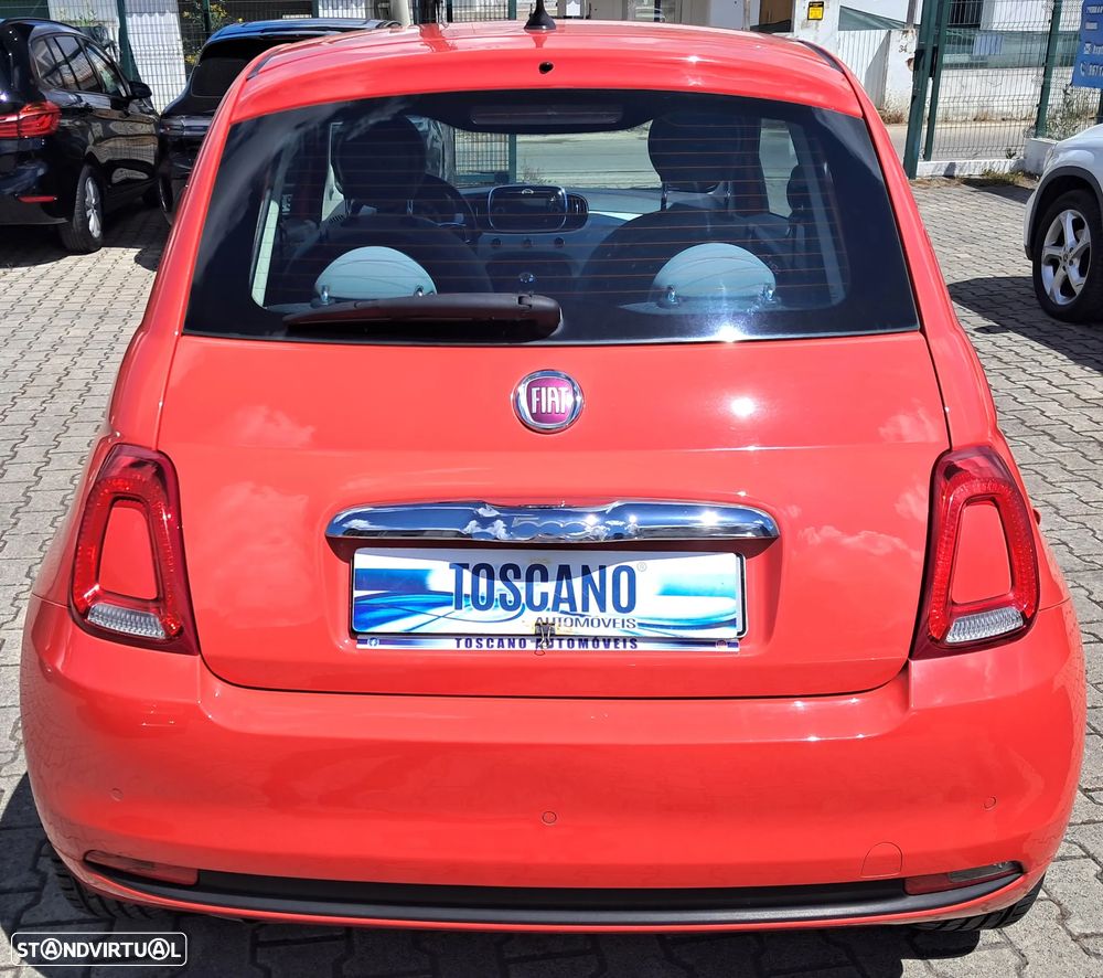 Fiat 500 1.2 Pop - 21