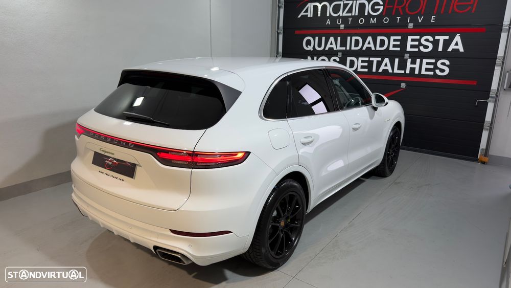Porsche Cayenne E-Hybrid - 17
