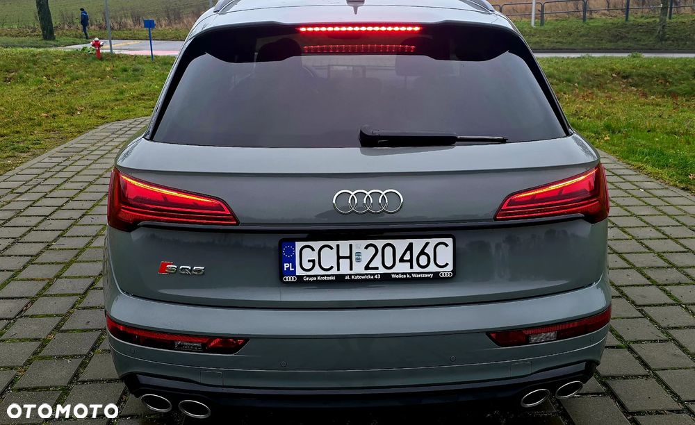 Audi SQ5 - 7