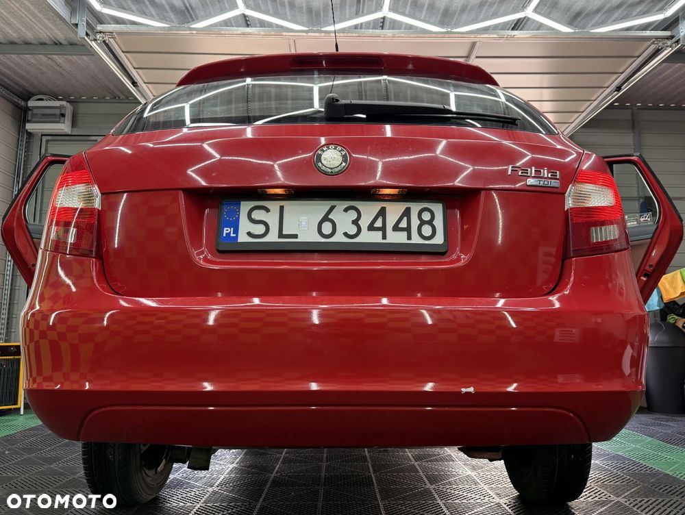 Skoda Fabia 1.4 TDI Comfort - 7