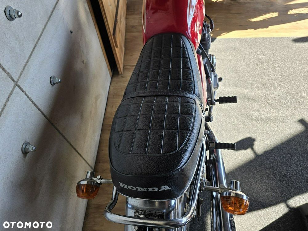 Honda CB - 13